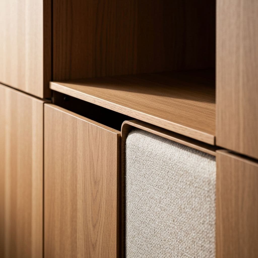 Kalpvriksh interior design detail and materials