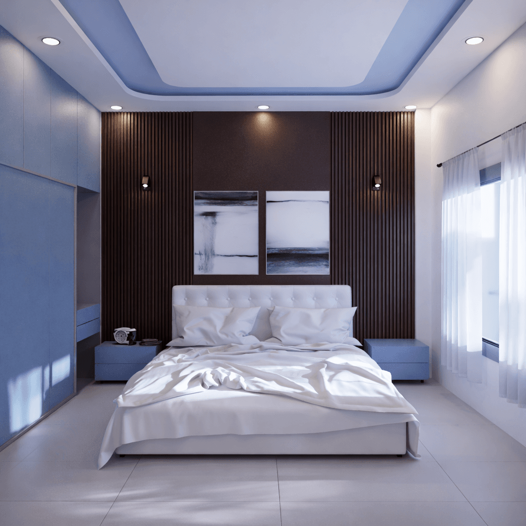 Bedroom — Kalpvriksh design concept
